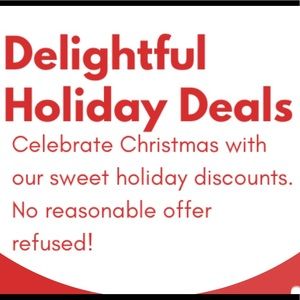 🎁🎄MAKE AN OFFER! 🎄🎁 Bundle to SAVE even MORE!